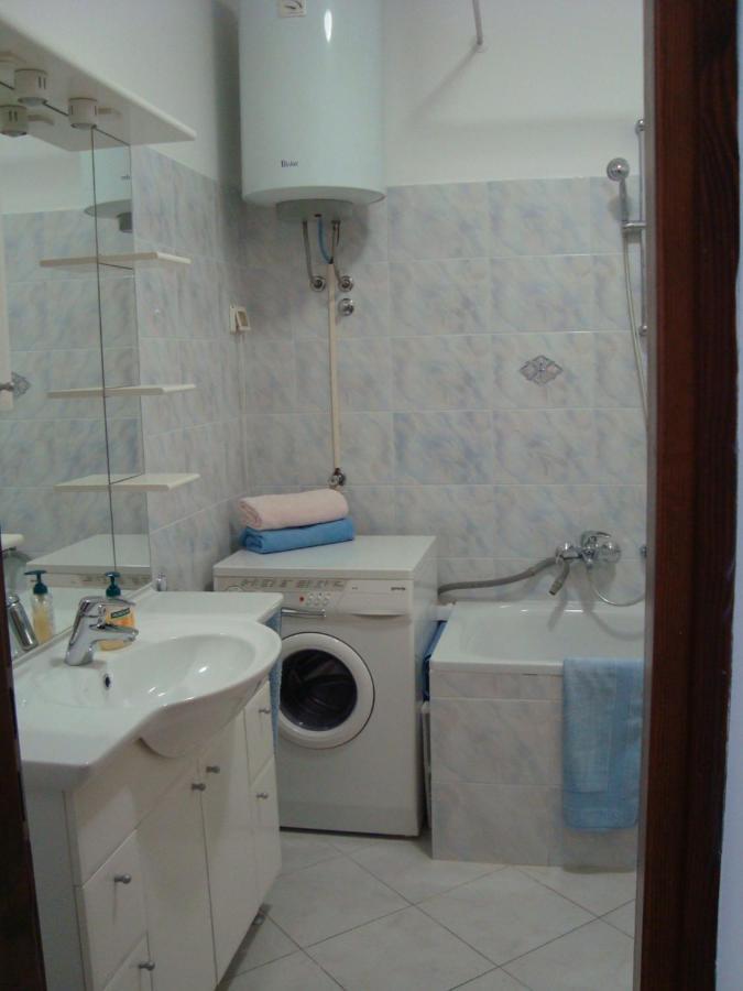 Apartman Carmen 克尔维尼维赫 外观 照片